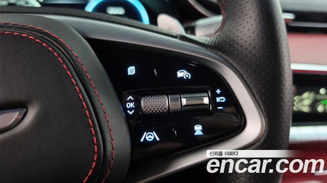 Genesis GV70 2.5T Gasoline 2WD 2022 — фото 15