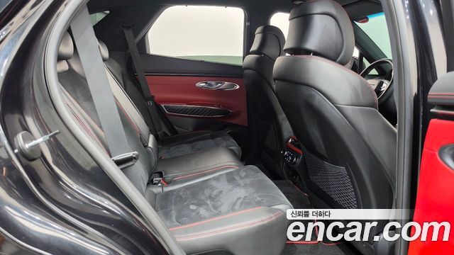 Genesis GV70 2.5T Gasoline 2WD 2022 — фото 18
