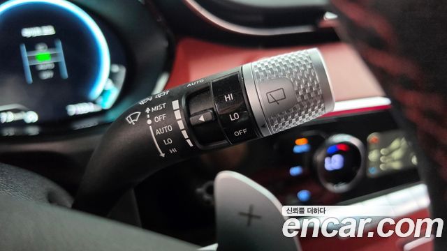 Genesis GV70 2.5T Gasoline 2WD 2022 — фото 20