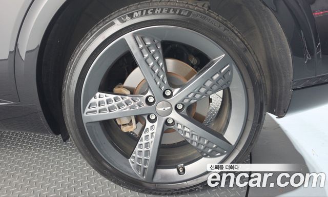 Genesis GV70 2.5T Gasoline 2WD 2022 — фото 21