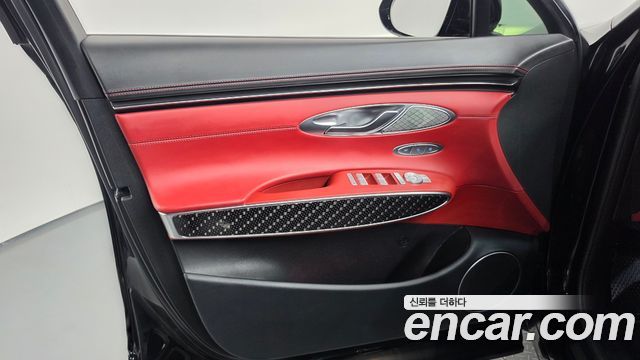 Genesis GV70 2.5T Gasoline 2WD 2022 — фото 24