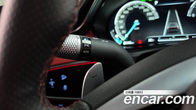 Genesis GV70 2.5T Gasoline 2WD 2022 — фото 27