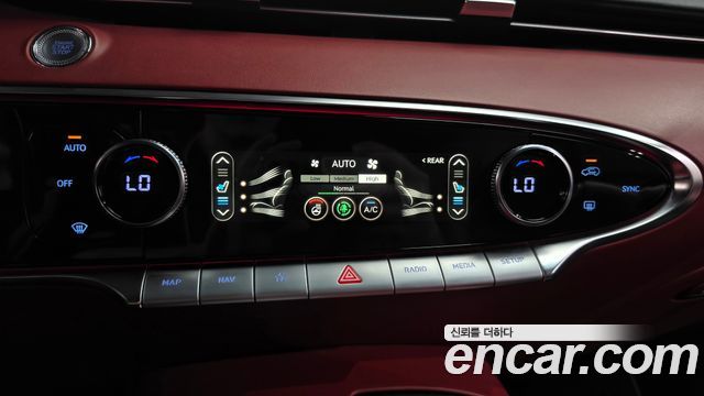 Genesis GV70 2.5T Gasoline 2WD 2022 — фото 32