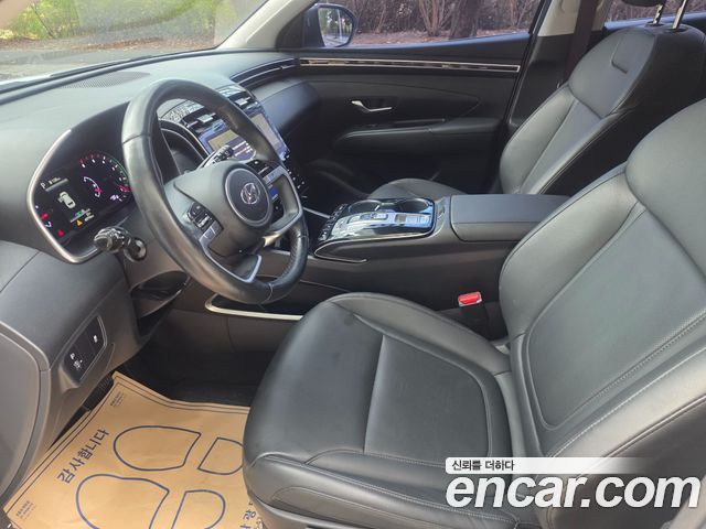 Hyundai Tucson (NX4) Diesel 2.0 2WD Premium 2023 — фото 8