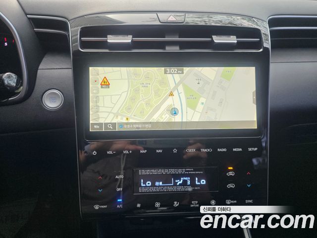 Hyundai Tucson (NX4) Diesel 2.0 2WD Premium 2023 — фото 16