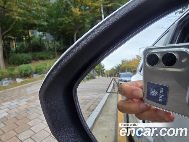 Hyundai Tucson (NX4) Diesel 2.0 2WD Premium 2023 — фото 19