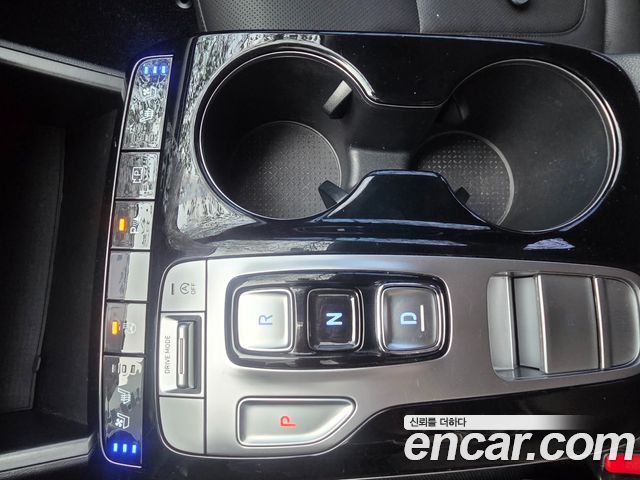 Hyundai Tucson (NX4) Diesel 2.0 2WD Premium 2023 — фото 20