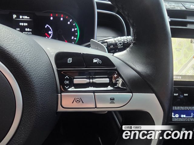 Hyundai Tucson (NX4) Diesel 2.0 2WD Premium 2023 — фото 21