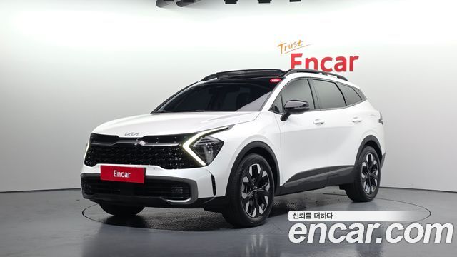 Kia Sportage (V) Gasoline 1.6 Turbo 2WD Nobleless Gravity