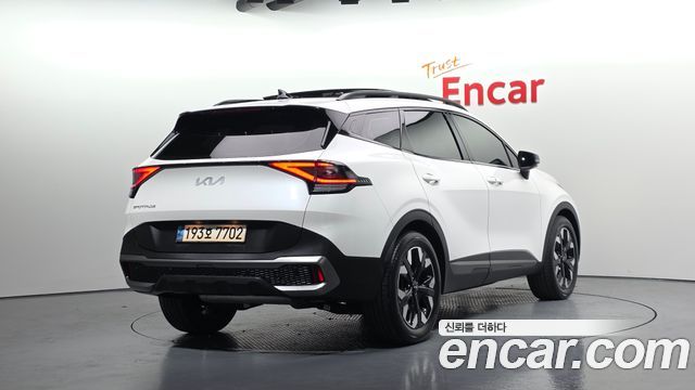 Kia Sportage (V) Gasoline 1.6 Turbo 2WD Nobleless Gravity 2023 — фото 2