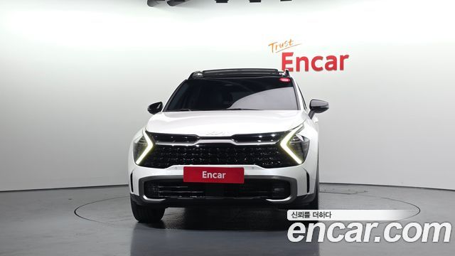 Kia Sportage (V) Gasoline 1.6 Turbo 2WD Nobleless Gravity 2023 — фото 3