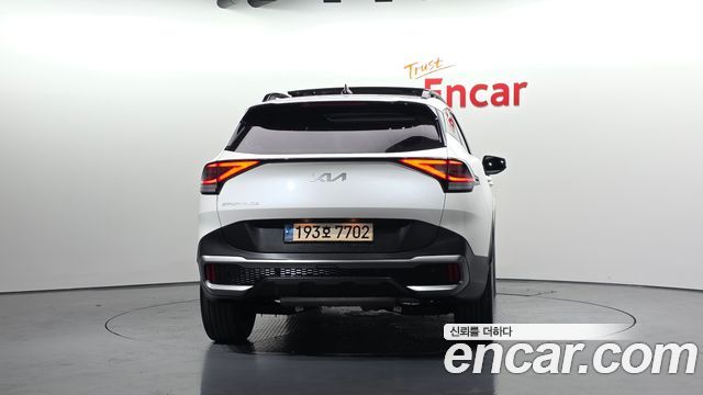 Kia Sportage (V) Gasoline 1.6 Turbo 2WD Nobleless Gravity 2023 — фото 4