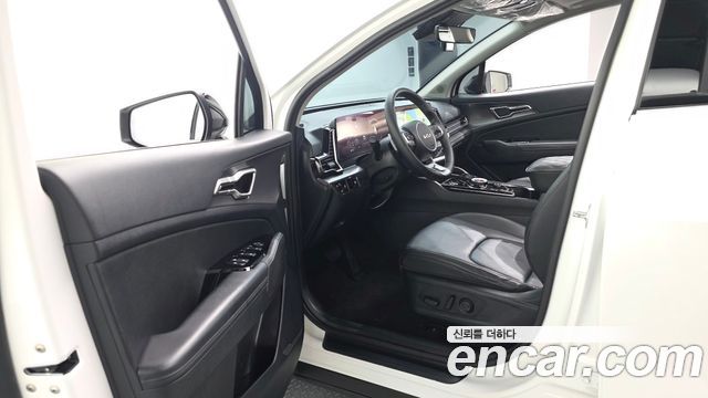 Kia Sportage (V) Gasoline 1.6 Turbo 2WD Nobleless Gravity 2023 — фото 10