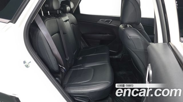 Kia Sportage (V) Gasoline 1.6 Turbo 2WD Nobleless Gravity 2023 — фото 12
