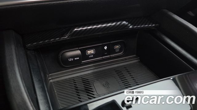 Kia Sportage (V) Gasoline 1.6 Turbo 2WD Nobleless Gravity 2023 — фото 26