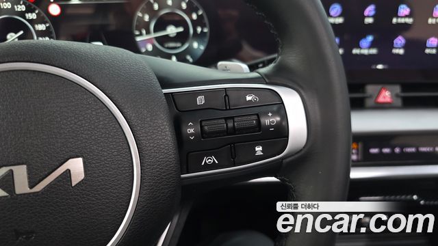 Kia Sportage (V) Gasoline 1.6 Turbo 2WD Nobleless Gravity 2023 — фото 35