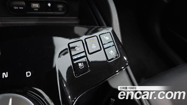 Kia Sportage (V) Gasoline 1.6 Turbo 2WD Nobleless Gravity 2023 — фото 37