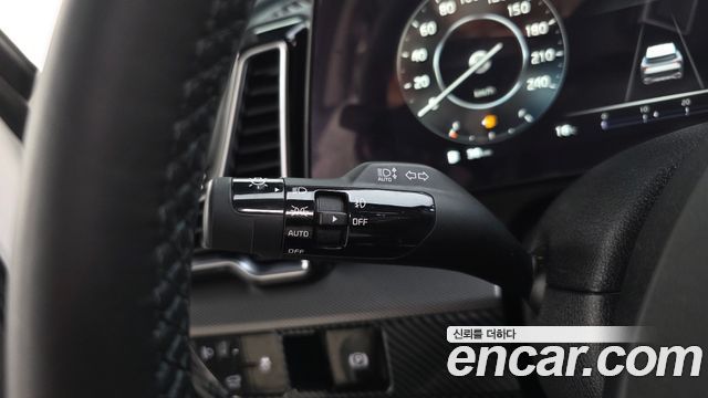 Kia Sportage (V) Gasoline 1.6 Turbo 2WD Nobleless Gravity 2023 — фото 38