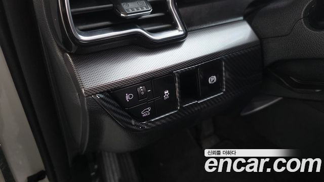 Kia Sportage (V) Gasoline 1.6 Turbo 2WD Nobleless Gravity 2023 — фото 39