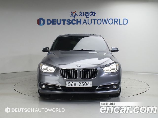BMW 5 Series GT (F07) GT ED Edition