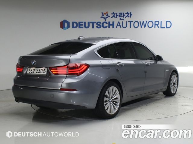 BMW 5 Series GT (F07) GT ED Edition 2016 — фото 2