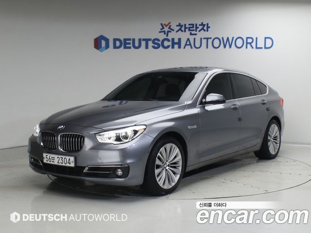 BMW 5 Series GT (F07) GT ED Edition 2016 — фото 3