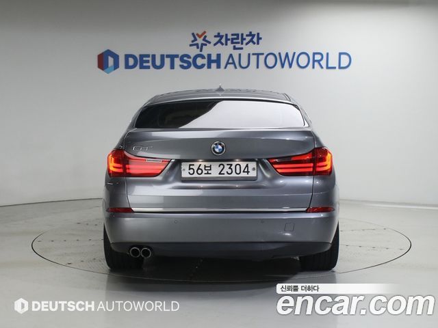 BMW 5 Series GT (F07) GT ED Edition 2016 — фото 4