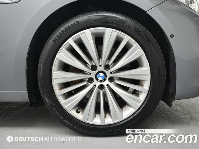 BMW 5 Series GT (F07) GT ED Edition 2016 — фото 5