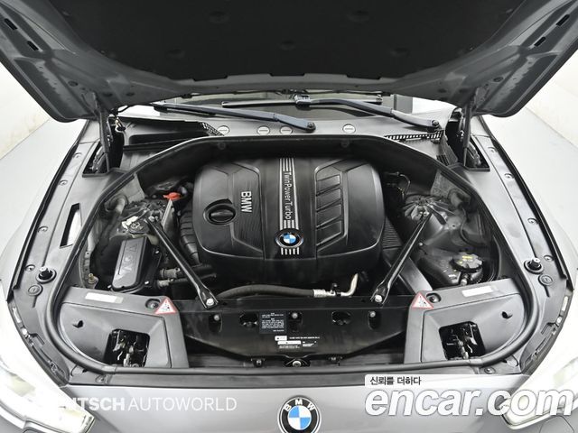 BMW 5 Series GT (F07) GT ED Edition 2016 — фото 6