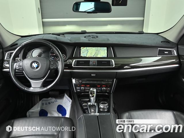 BMW 5 Series GT (F07) GT ED Edition 2016 — фото 7