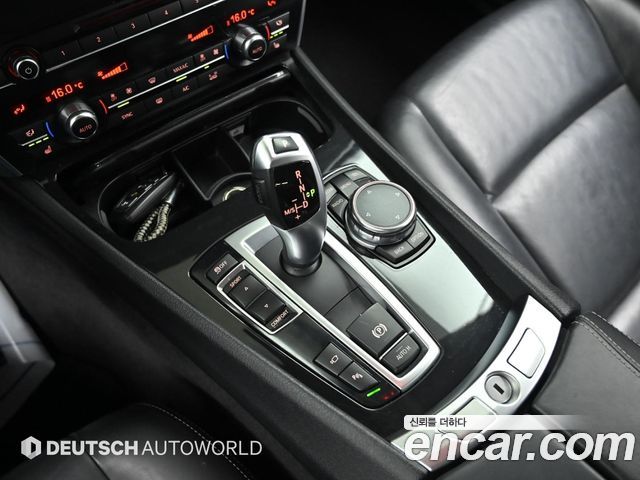 BMW 5 Series GT (F07) GT ED Edition 2016 — фото 9