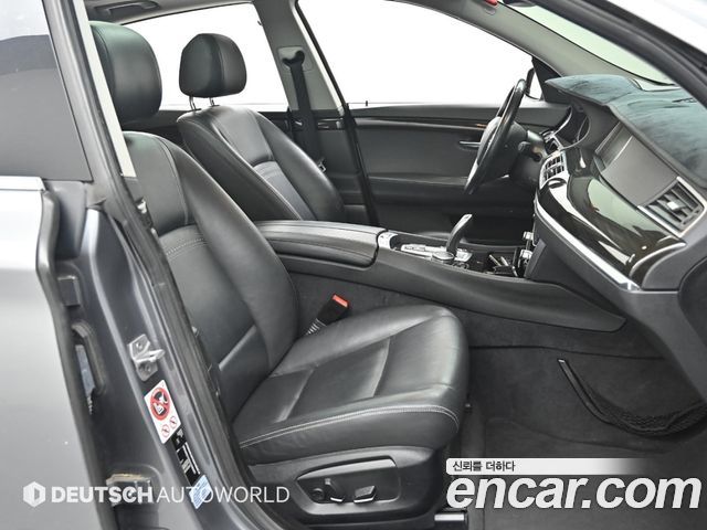 BMW 5 Series GT (F07) GT ED Edition 2016 — фото 10