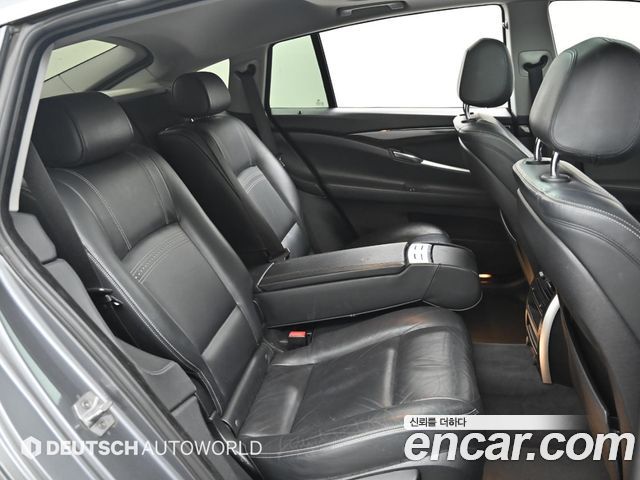 BMW 5 Series GT (F07) GT ED Edition 2016 — фото 16