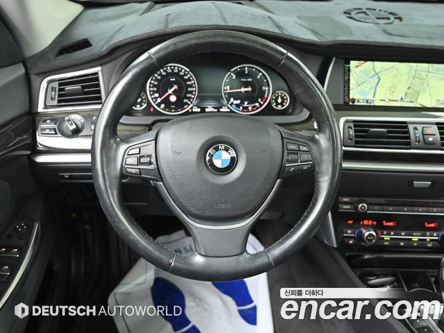 BMW 5 Series GT (F07) GT ED Edition 2016 — фото 17