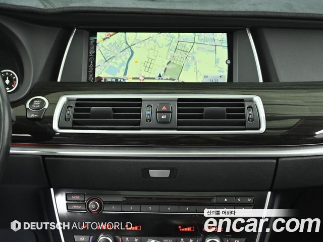 BMW 5 Series GT (F07) GT ED Edition 2016 — фото 18
