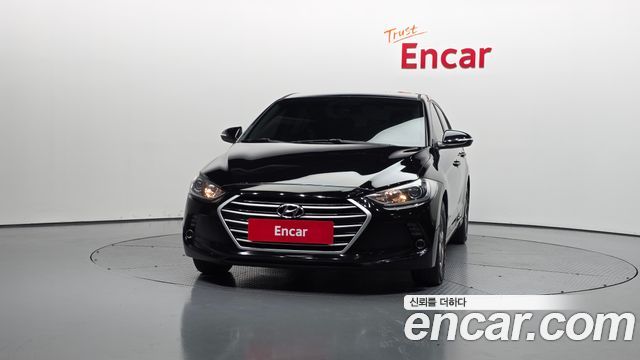 Hyundai Avante (AD) 1.6 GDI Smart 2017 — фото 3