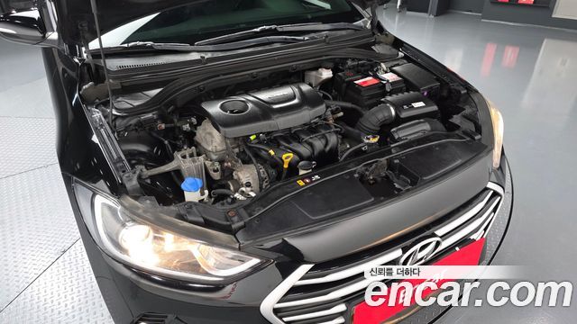Hyundai Avante (AD) 1.6 GDI Smart 2017 — фото 6