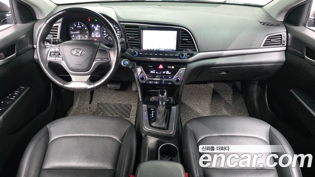 Hyundai Avante (AD) 1.6 GDI Smart 2017 — фото 7