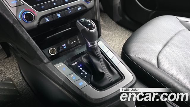 Hyundai Avante (AD) 1.6 GDI Smart 2017 — фото 9