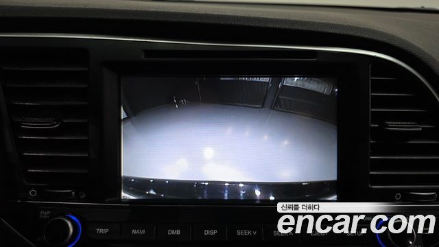 Hyundai Avante (AD) 1.6 GDI Smart 2017 — фото 15
