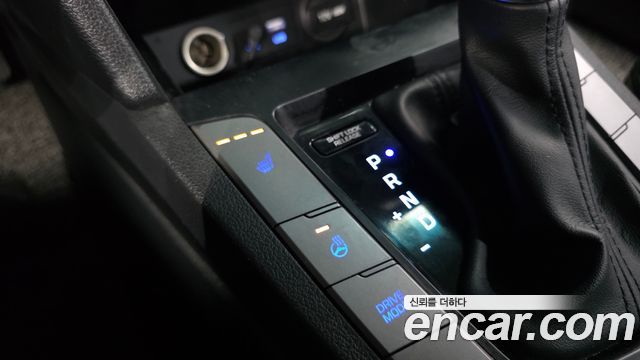 Hyundai Avante (AD) 1.6 GDI Smart 2017 — фото 19