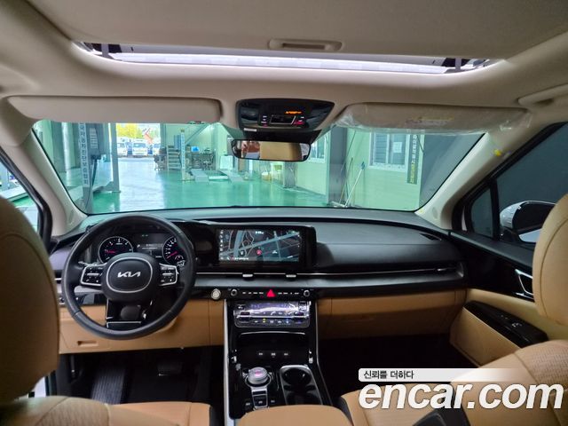 Kia Carnival (IV) Diesel 9-Seater Noblesse 2023 — фото 6