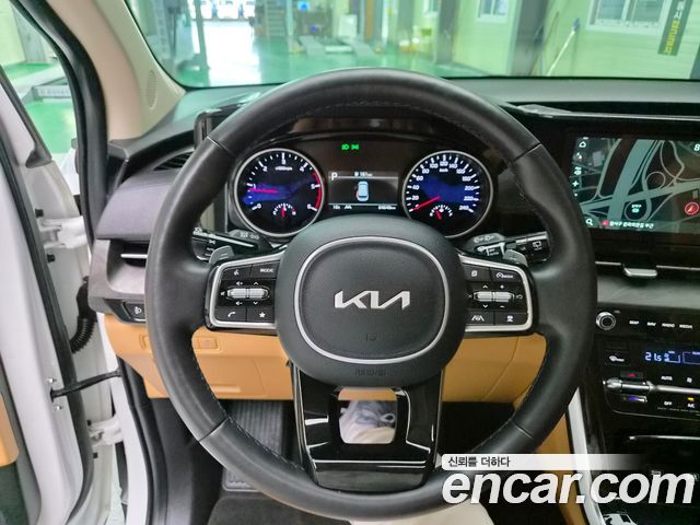Kia Carnival (IV) Diesel 9-Seater Noblesse 2023 — фото 7