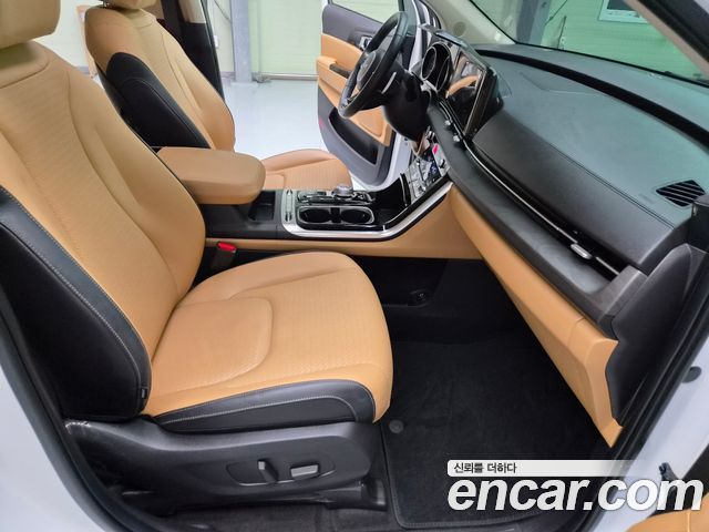 Kia Carnival (IV) Diesel 9-Seater Noblesse 2023 — фото 10