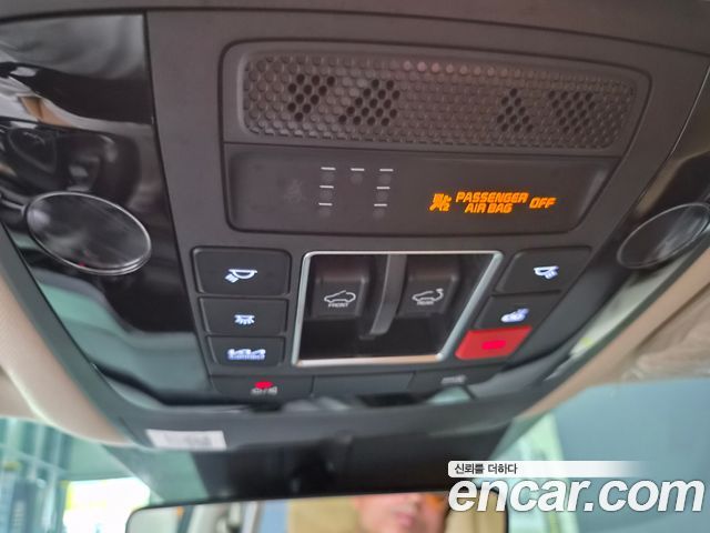 Kia Carnival (IV) Diesel 9-Seater Noblesse 2023 — фото 15