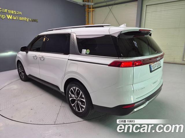 Kia Carnival (IV) Diesel 9-Seater Noblesse 2023 — фото 21