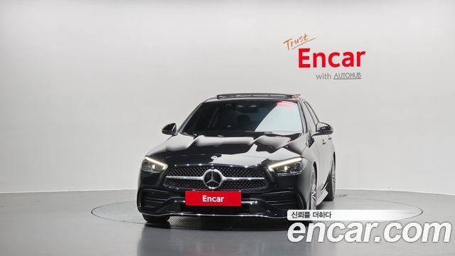 Mercedes-Benz C-Class (W206) C300 4MATIC AMG Line 2023 — фото 3