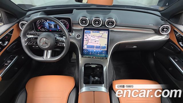Mercedes-Benz C-Class (W206) C300 4MATIC AMG Line 2023 — фото 7