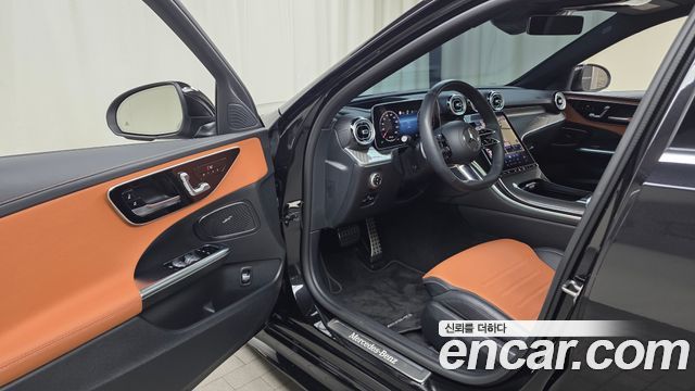 Mercedes-Benz C-Class (W206) C300 4MATIC AMG Line 2023 — фото 10