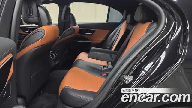 Mercedes-Benz C-Class (W206) C300 4MATIC AMG Line 2023 — фото 12